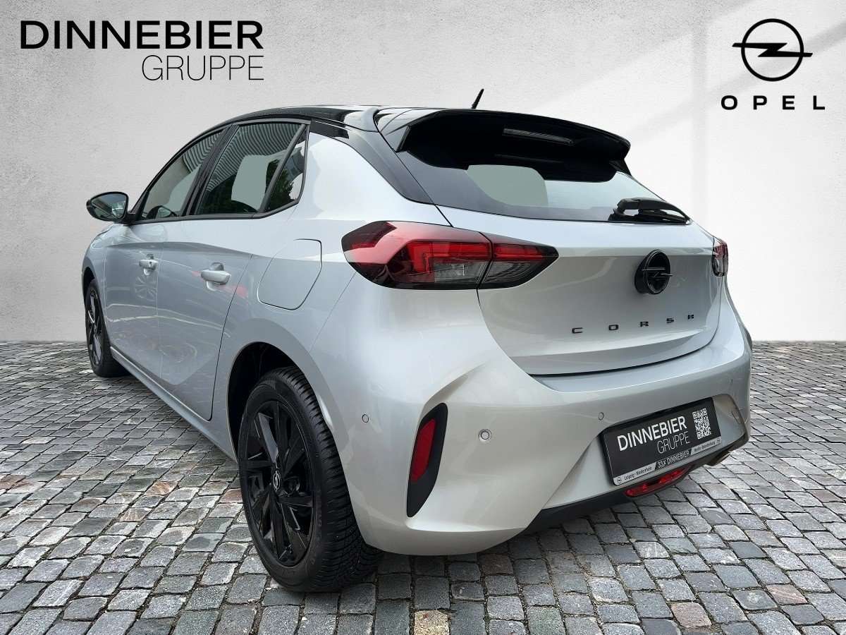 Fahrzeugbild eines Opel Corsa