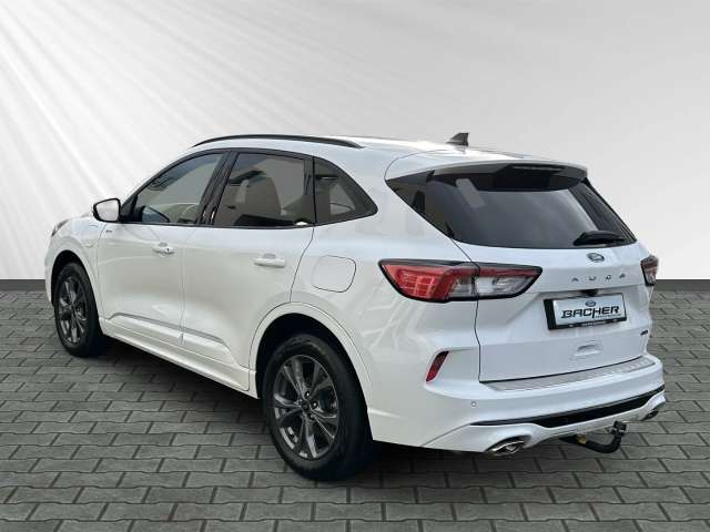 Fahrzeugbild eines Ford Kuga
