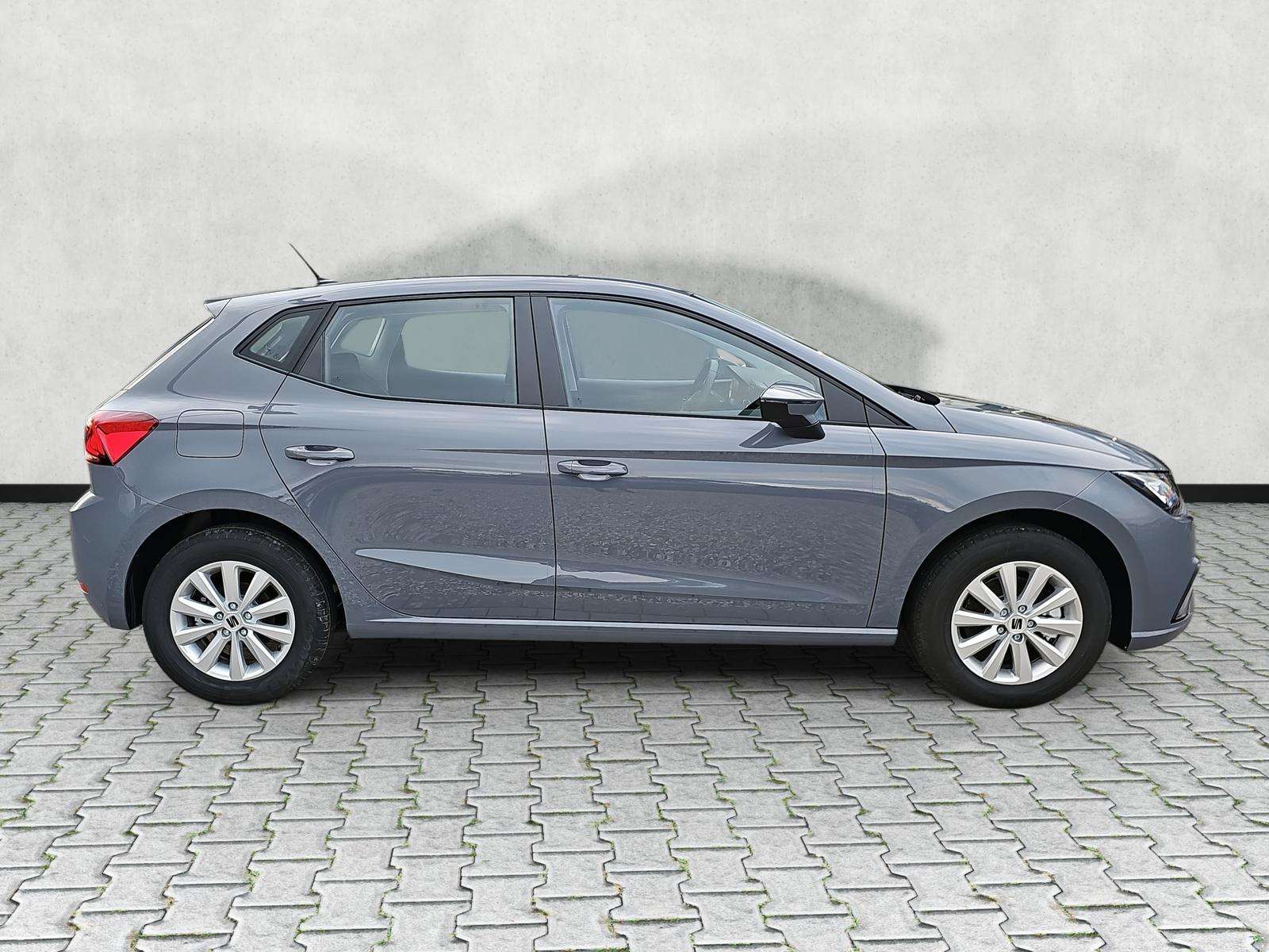 Fahrzeugbild eines SEAT Ibiza
