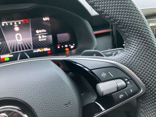 Fahrzeugbild eines Skoda Scala