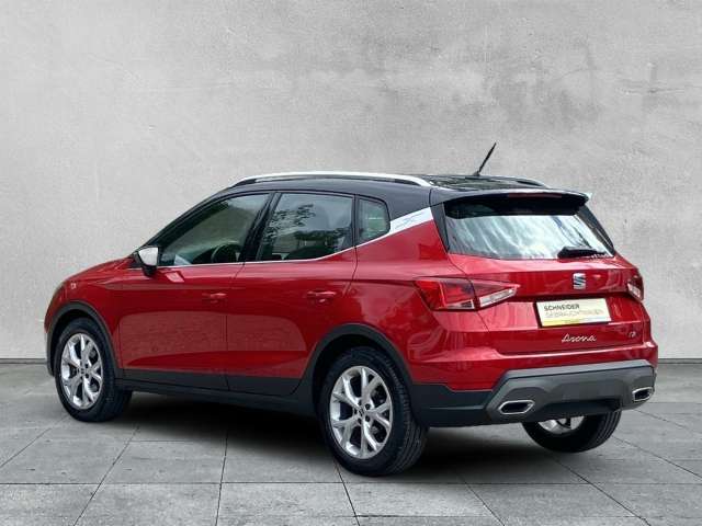 Fahrzeugbild eines SEAT Arona
