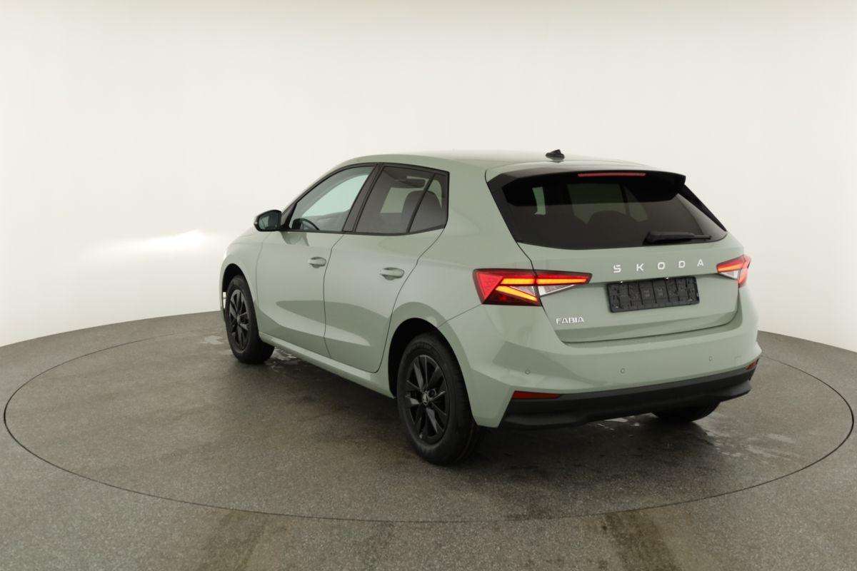 Fahrzeugbild eines Skoda Fabia