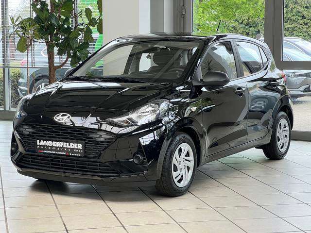 Fahrzeugbild eines Hyundai i10