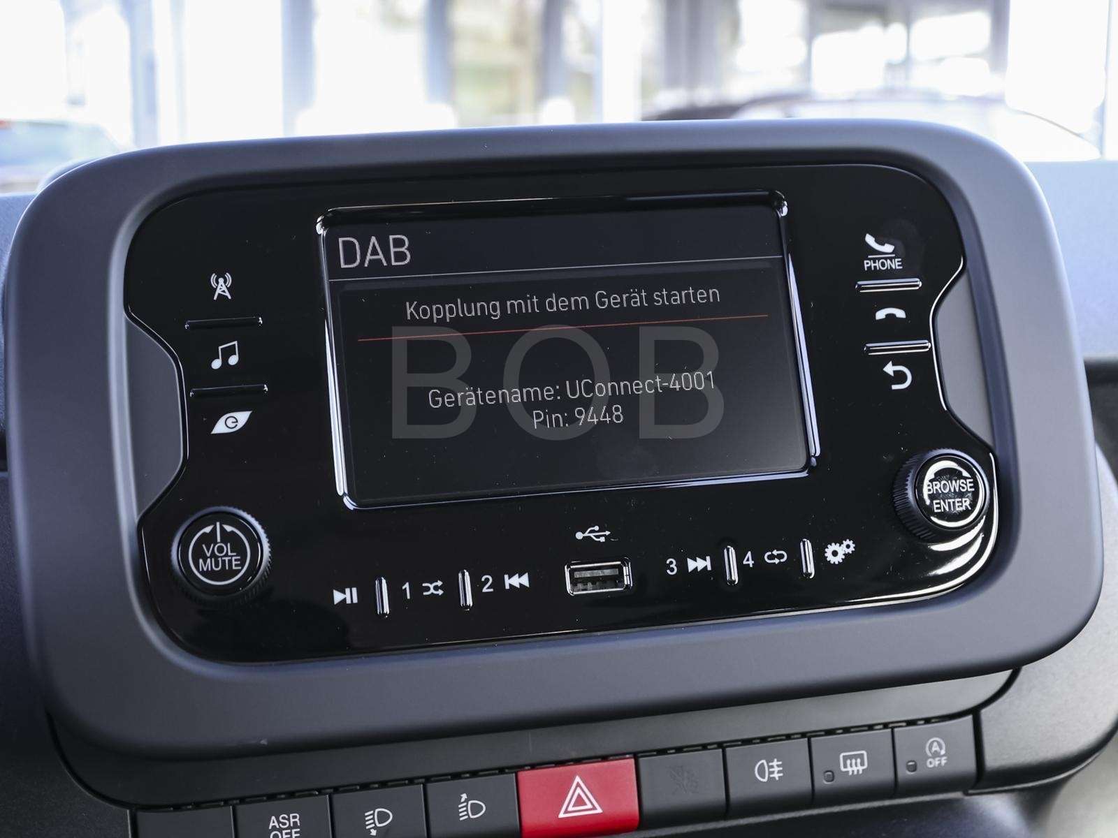 Fahrzeugbild eines Fiat Panda