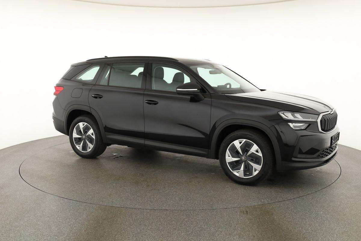 Fahrzeugbild eines Skoda Kodiaq