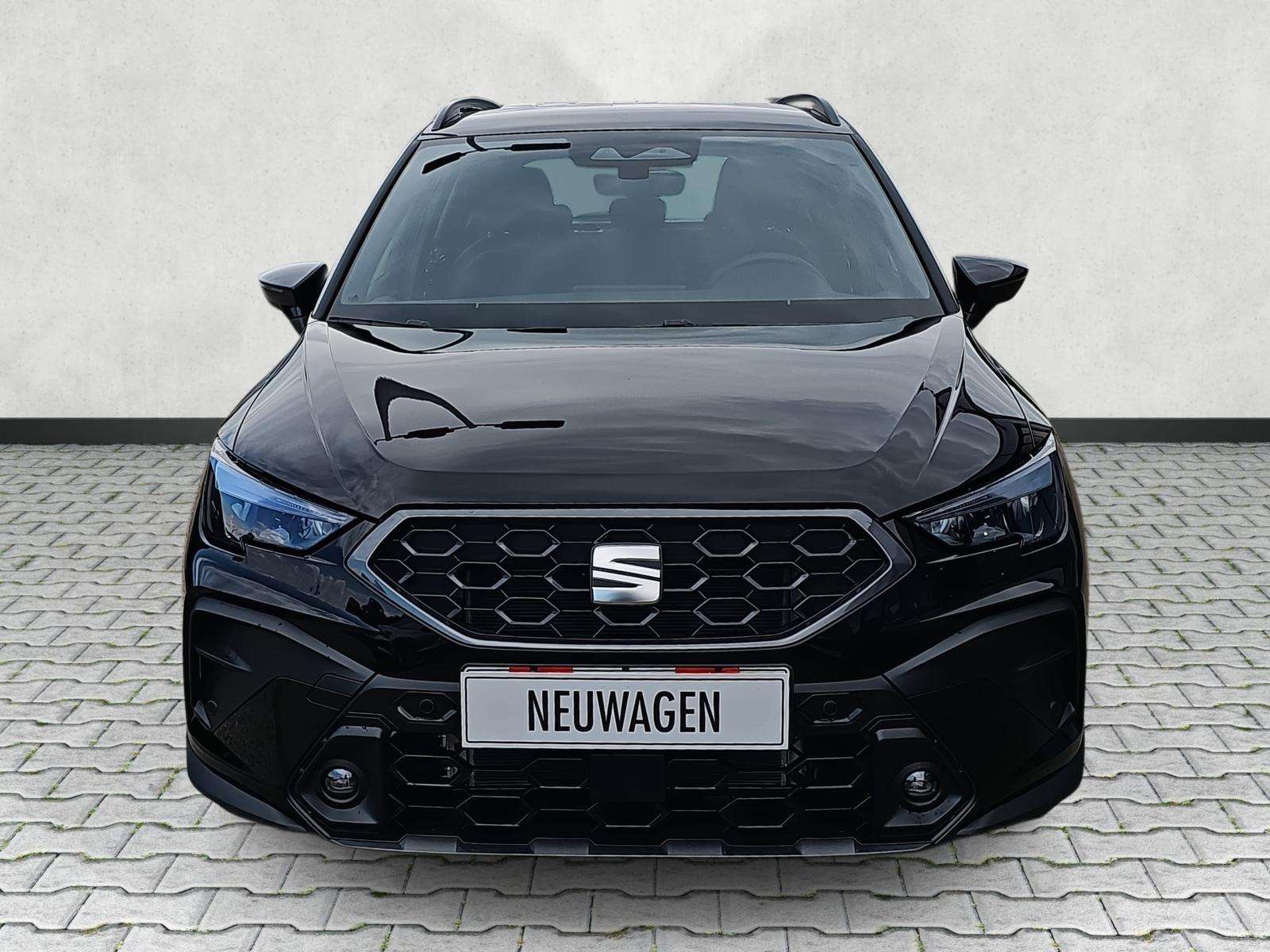 Fahrzeugbild eines SEAT Arona