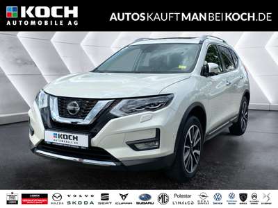 Bild Nissan X-TRAIL