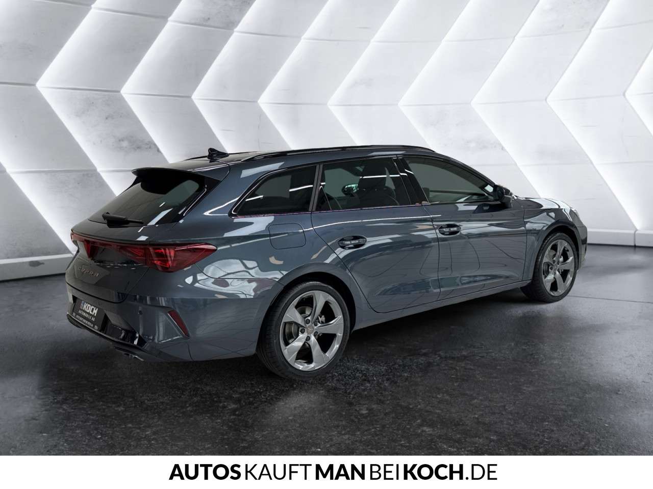 Fahrzeugbild eines CUPRA Leon