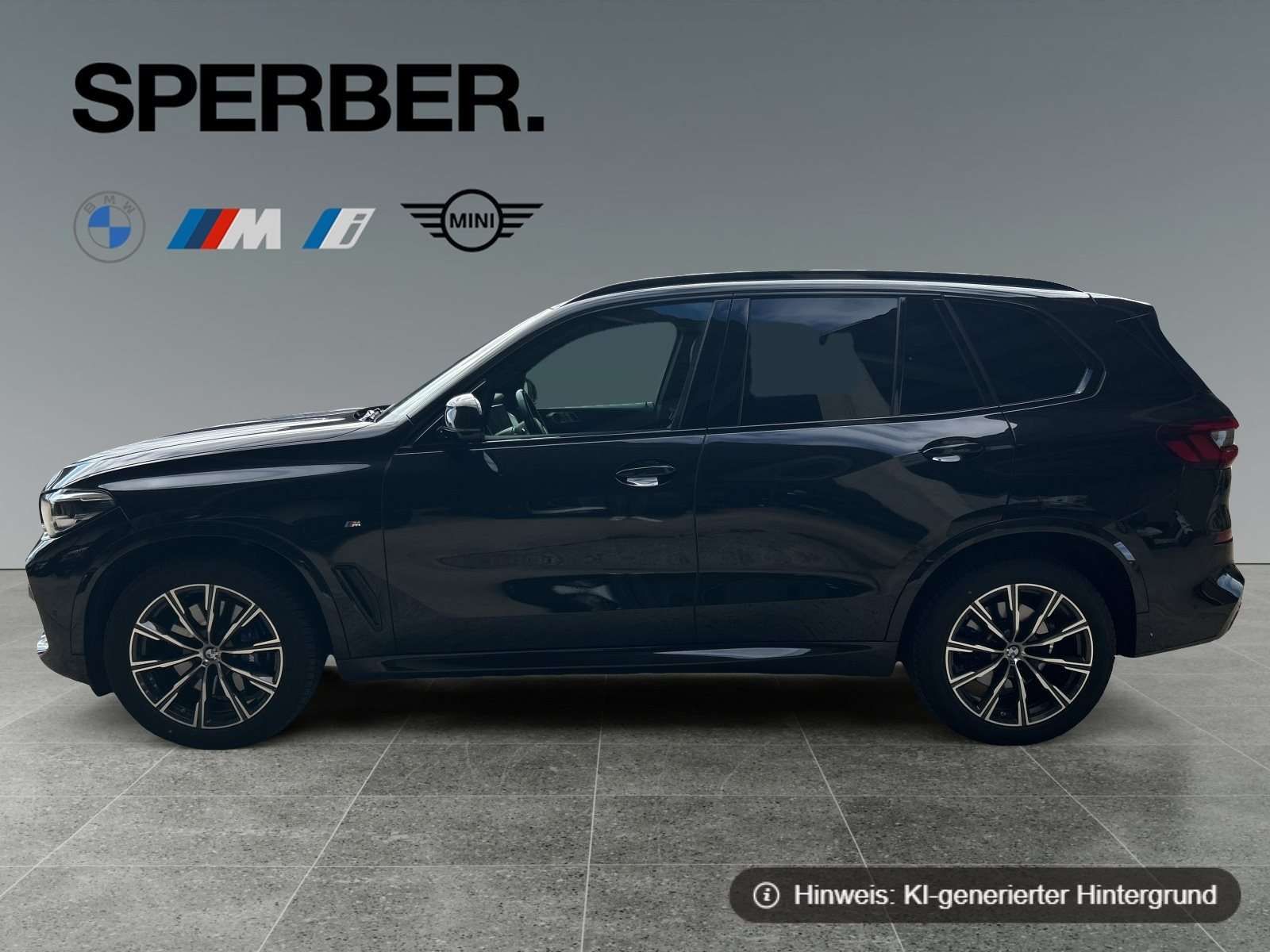 Fahrzeugbild eines BMW X5