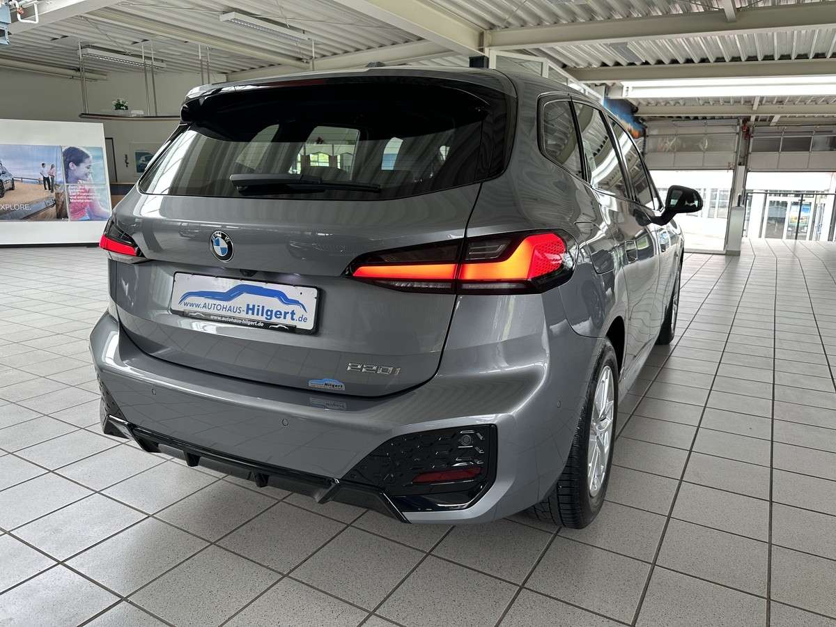 Fahrzeugbild eines BMW 2er Active Tourer