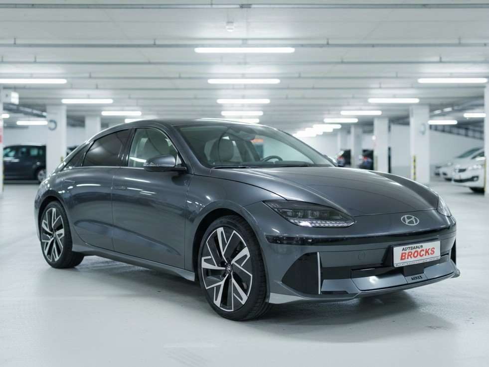 Fahrzeugbild eines Hyundai IONIQ 6
