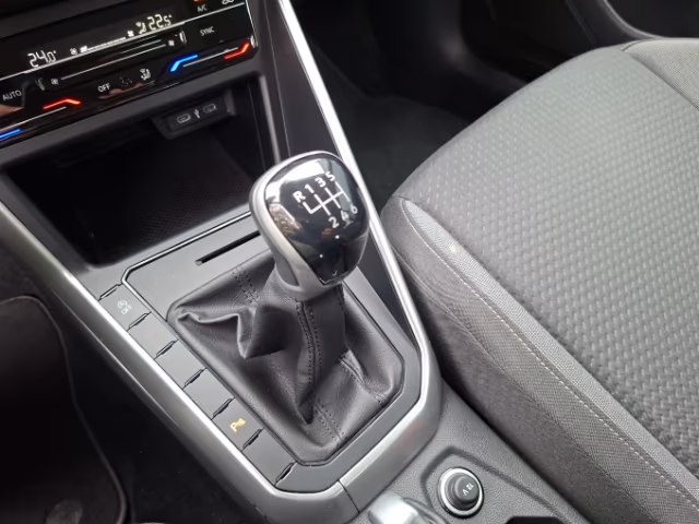 Fahrzeugbild eines Volkswagen Taigo