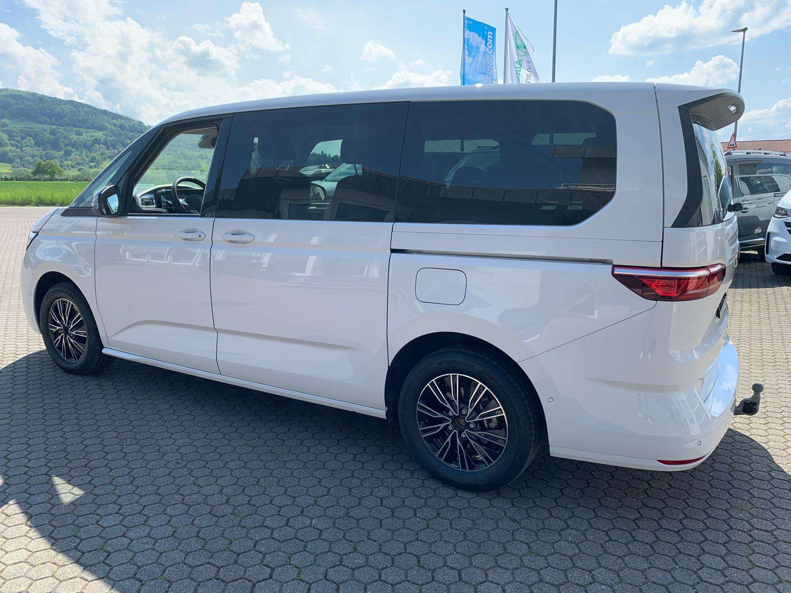 Fahrzeugbild eines Volkswagen Multivan
