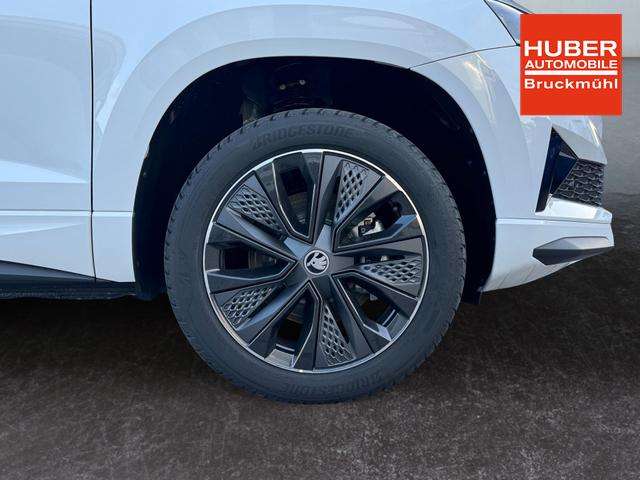 Fahrzeugbild eines Skoda Karoq