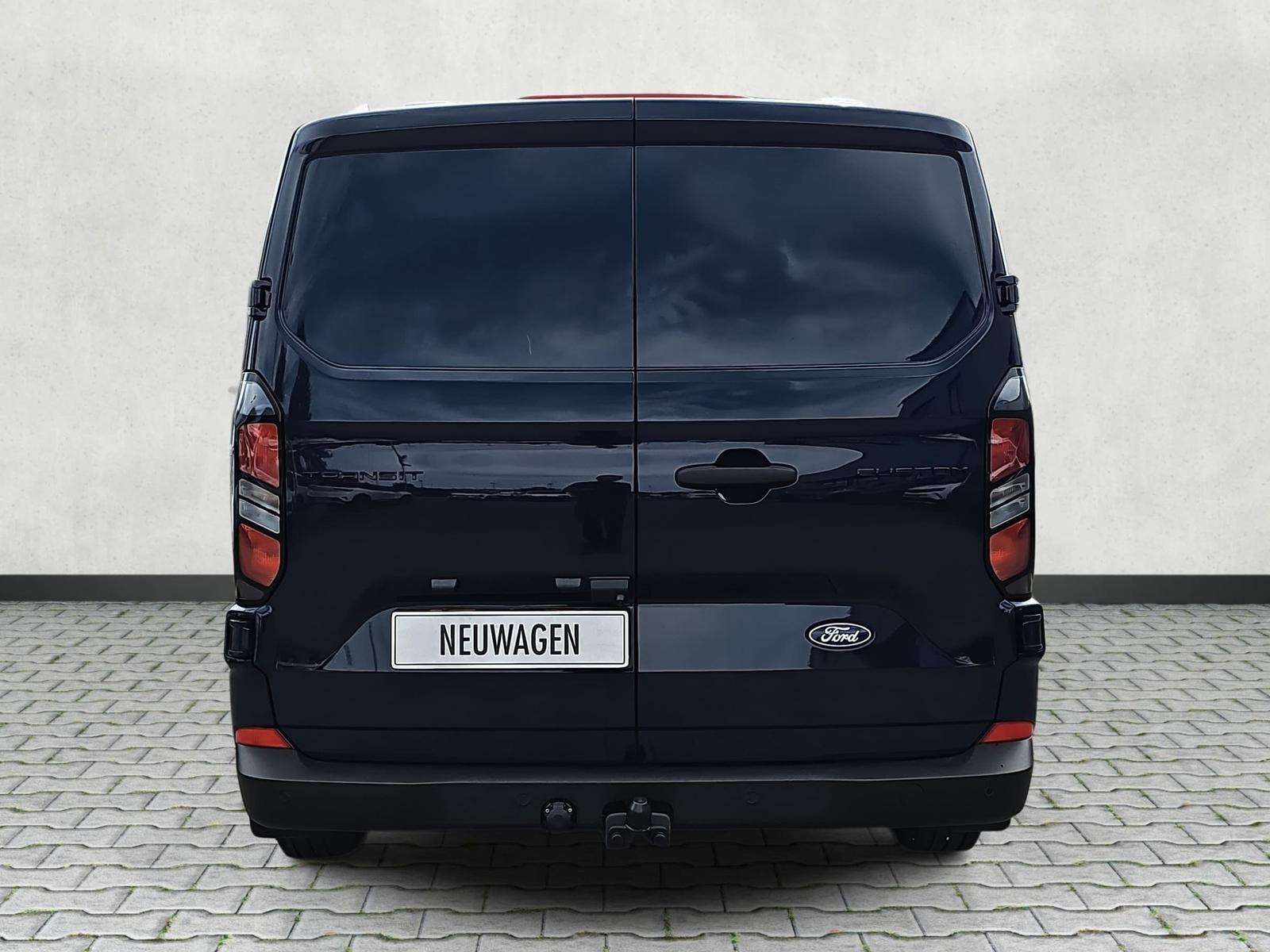 Fahrzeugbild eines Ford Transit Custom