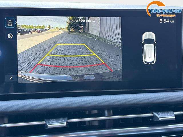 Fahrzeugbild eines Hyundai Tucson