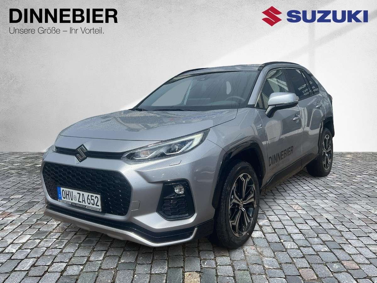 Fahrzeugbild eines Suzuki Across