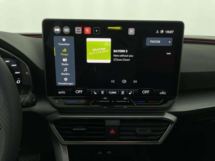 Fahrzeugbild eines SEAT Leon