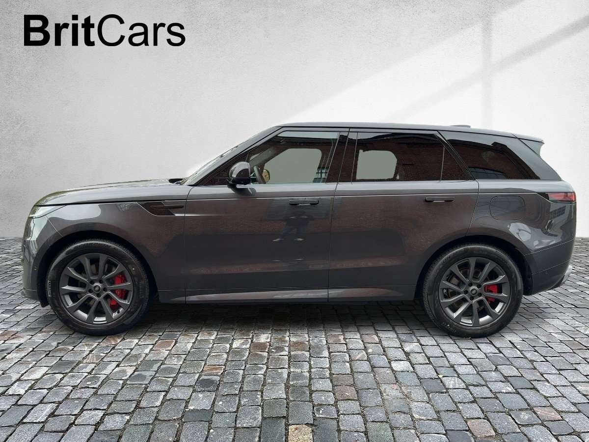 Fahrzeugbild eines Land Rover Range Rover Sport
