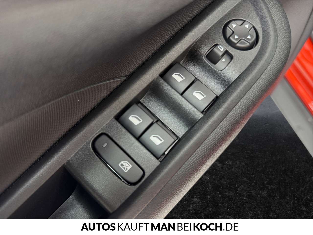 Fahrzeugbild eines Opel Frontera