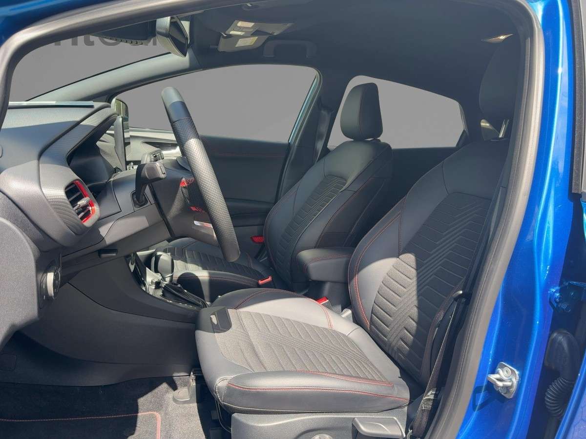 Fahrzeugbild eines Ford Puma