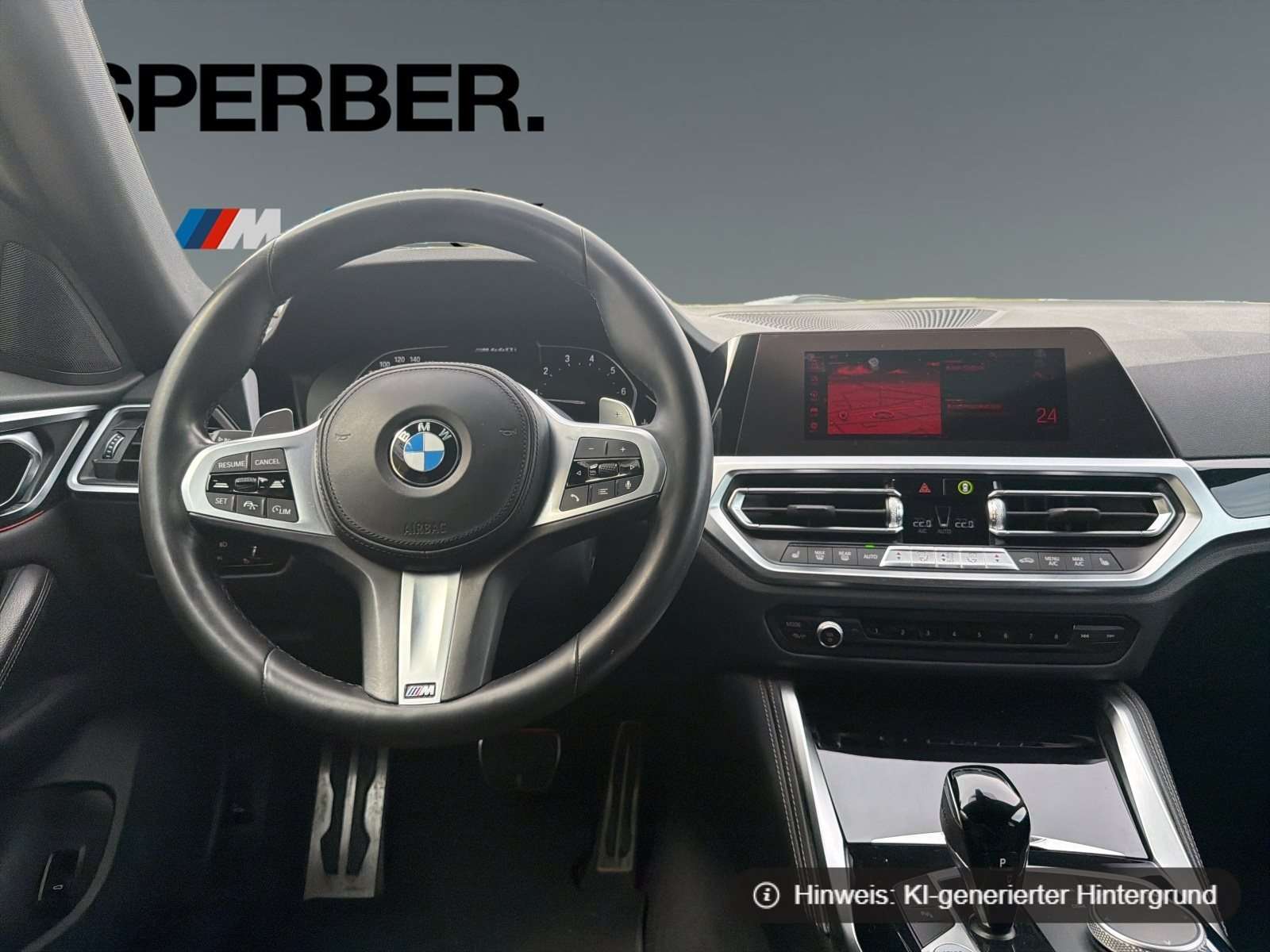 Fahrzeugbild eines BMW 4er-Reihe