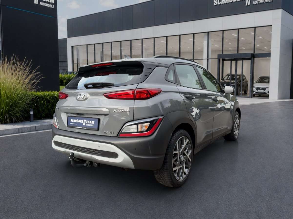 Fahrzeugbild eines Hyundai Kona