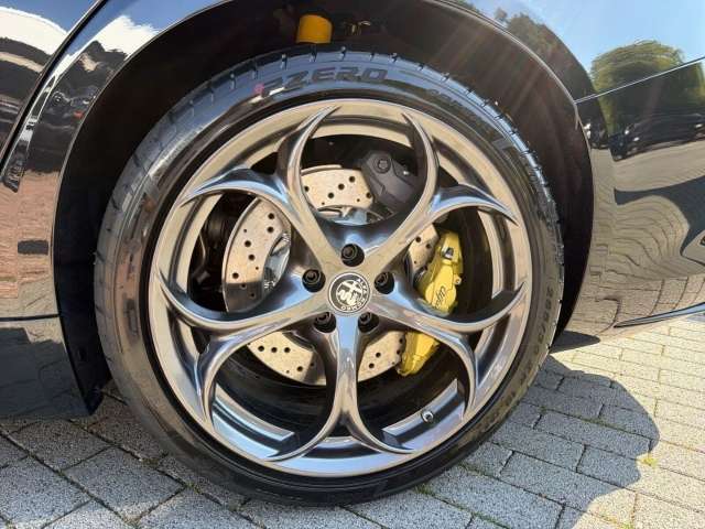 Fahrzeugbild eines Alfa Romeo Giulia