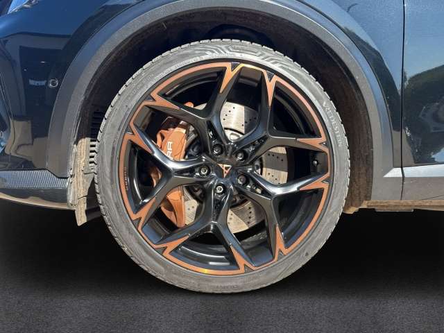 Fahrzeugbild eines CUPRA Formentor