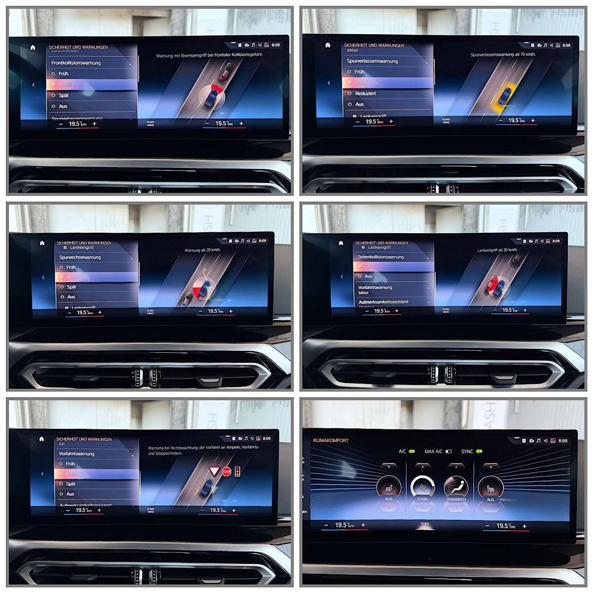 Fahrzeugbild eines BMW 4er-Reihe