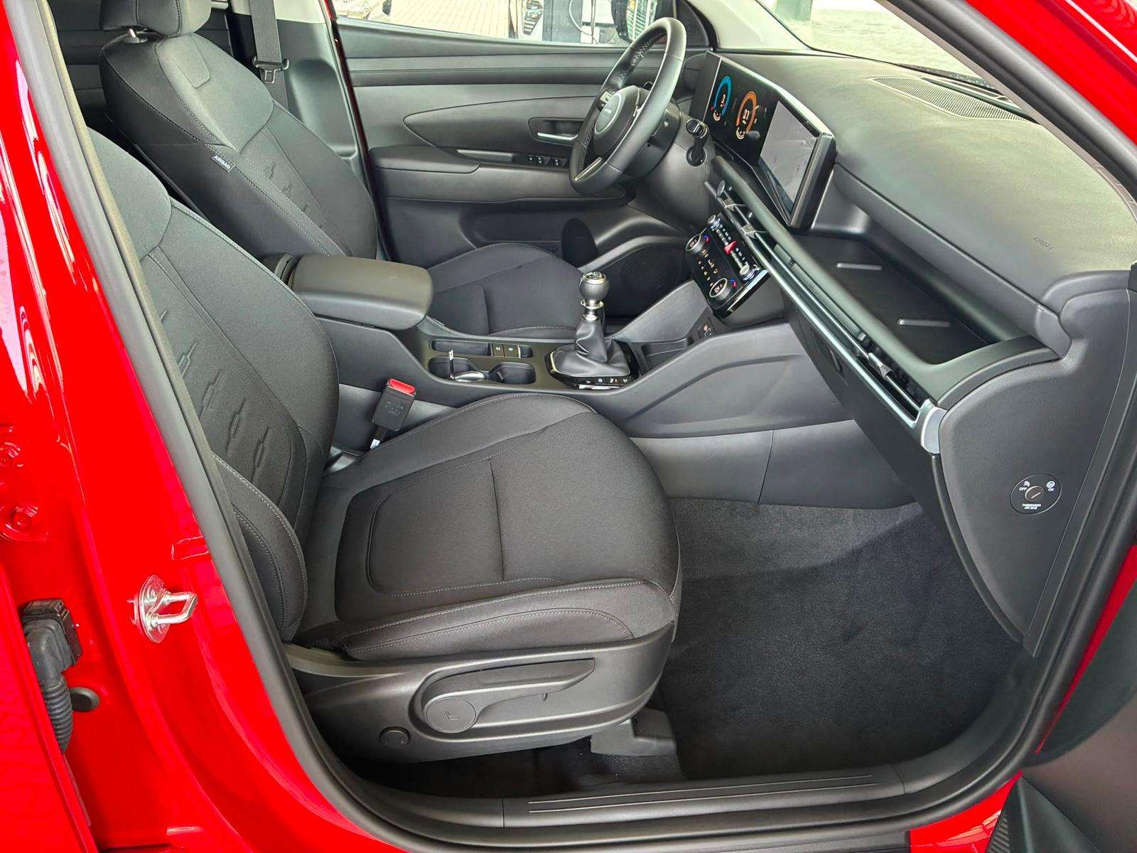 Fahrzeugbild eines Hyundai Tucson