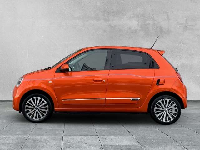 Fahrzeugbild eines Renault Twingo