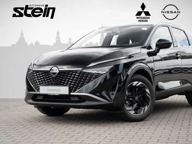 Fahrzeugbild eines Nissan Qashqai