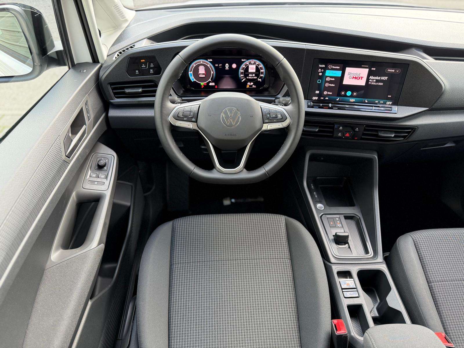 Fahrzeugbild eines Volkswagen Caddy