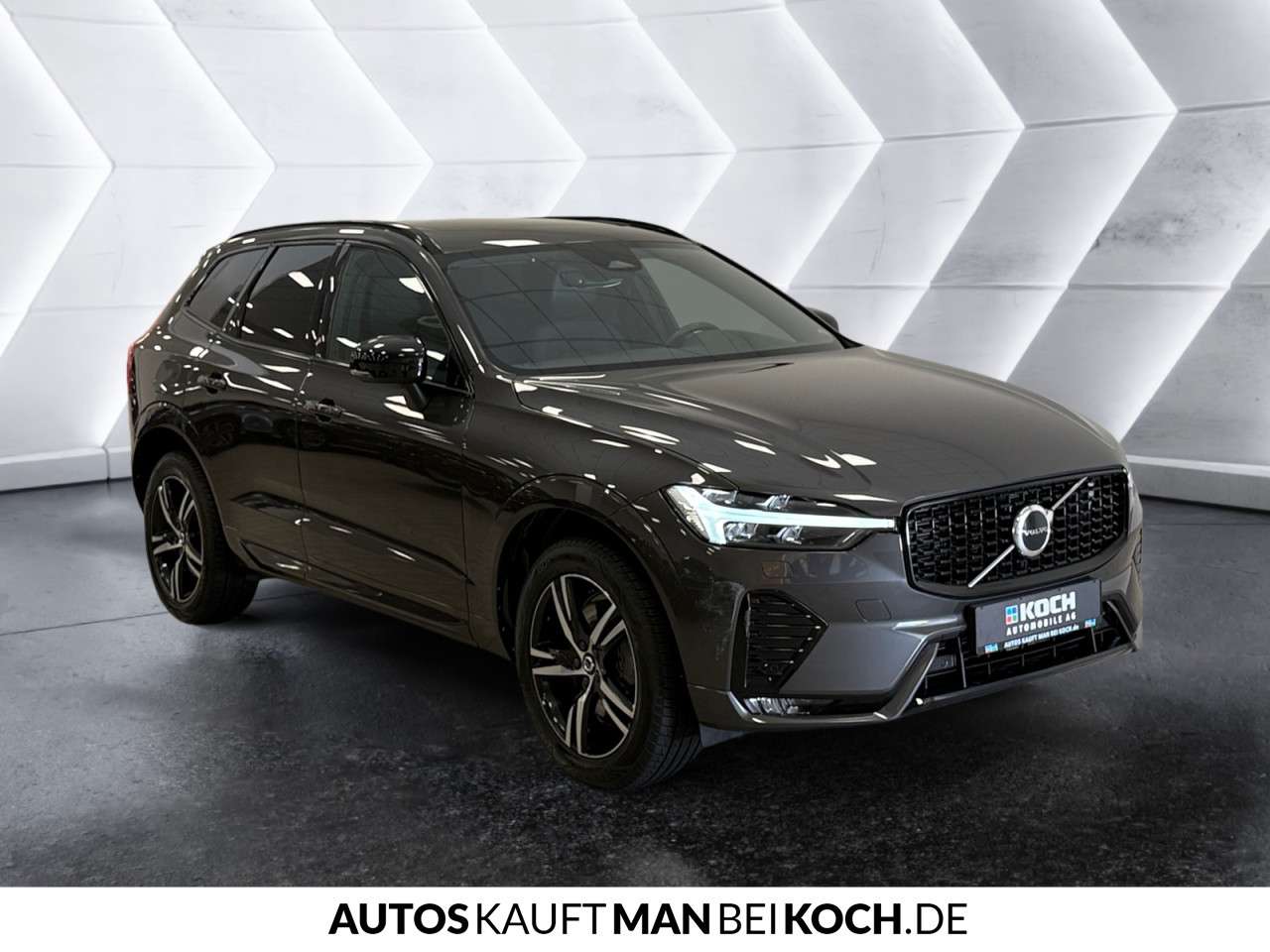 Fahrzeugbild eines Volvo XC60