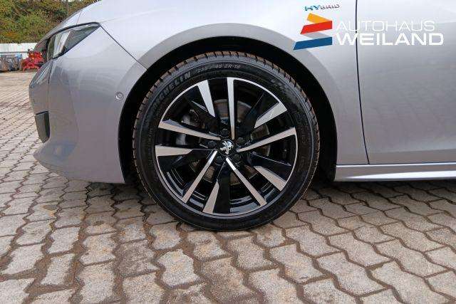 Fahrzeugbild eines Peugeot 508