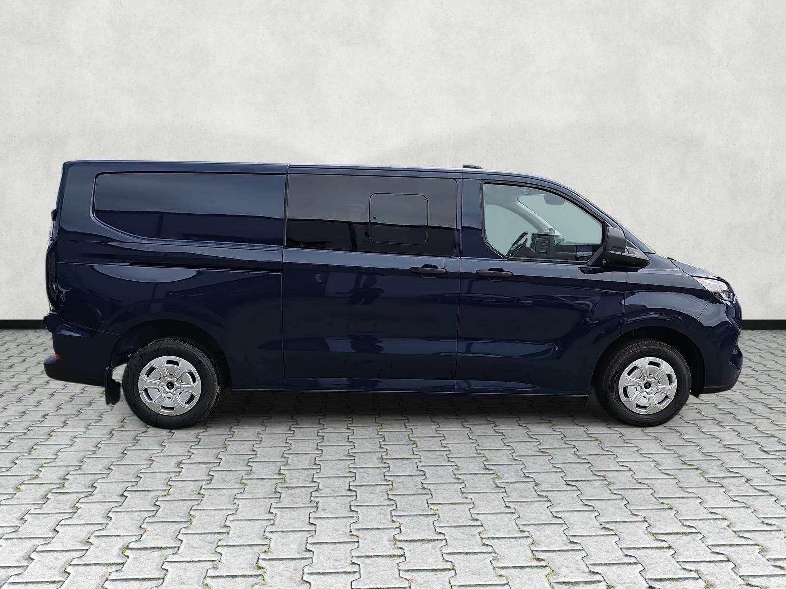 Fahrzeugbild eines Ford Transit Custom