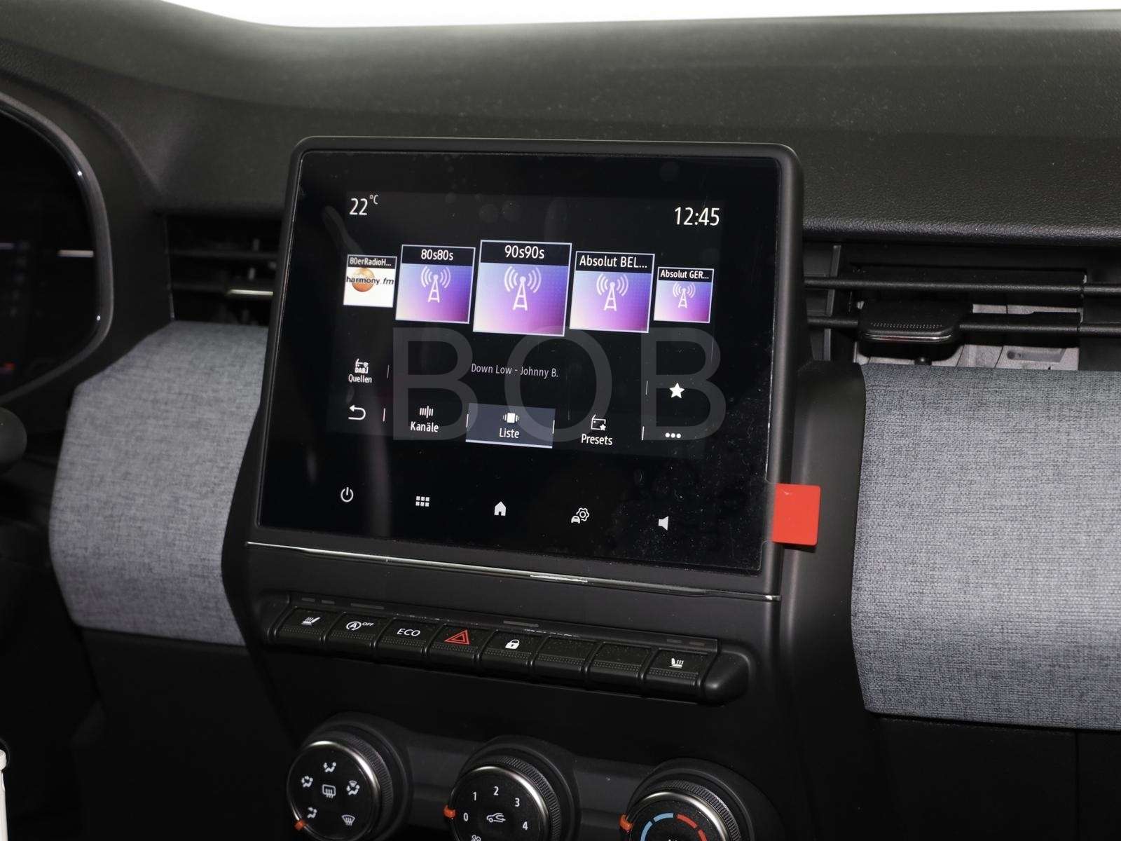 Fahrzeugbild eines Renault Clio