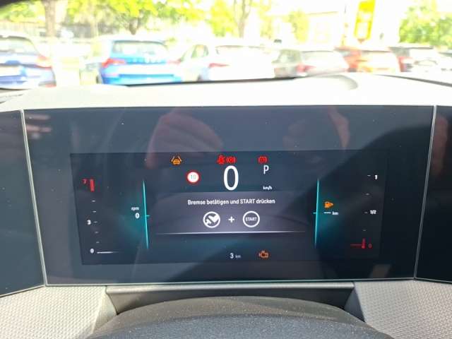Fahrzeugbild eines Opel Astra