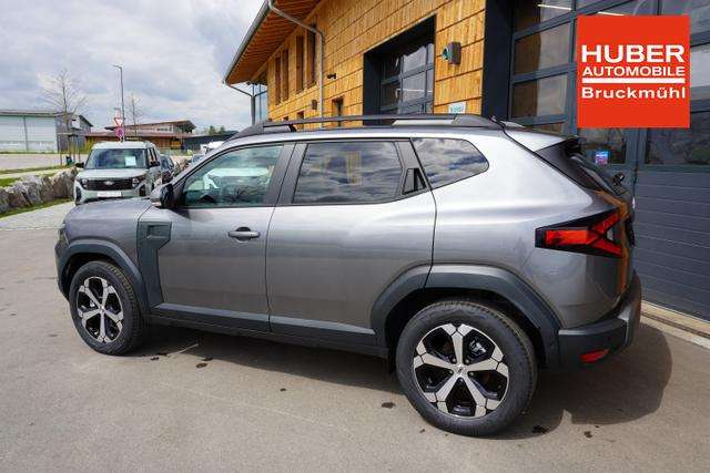 Fahrzeugbild eines Dacia Duster