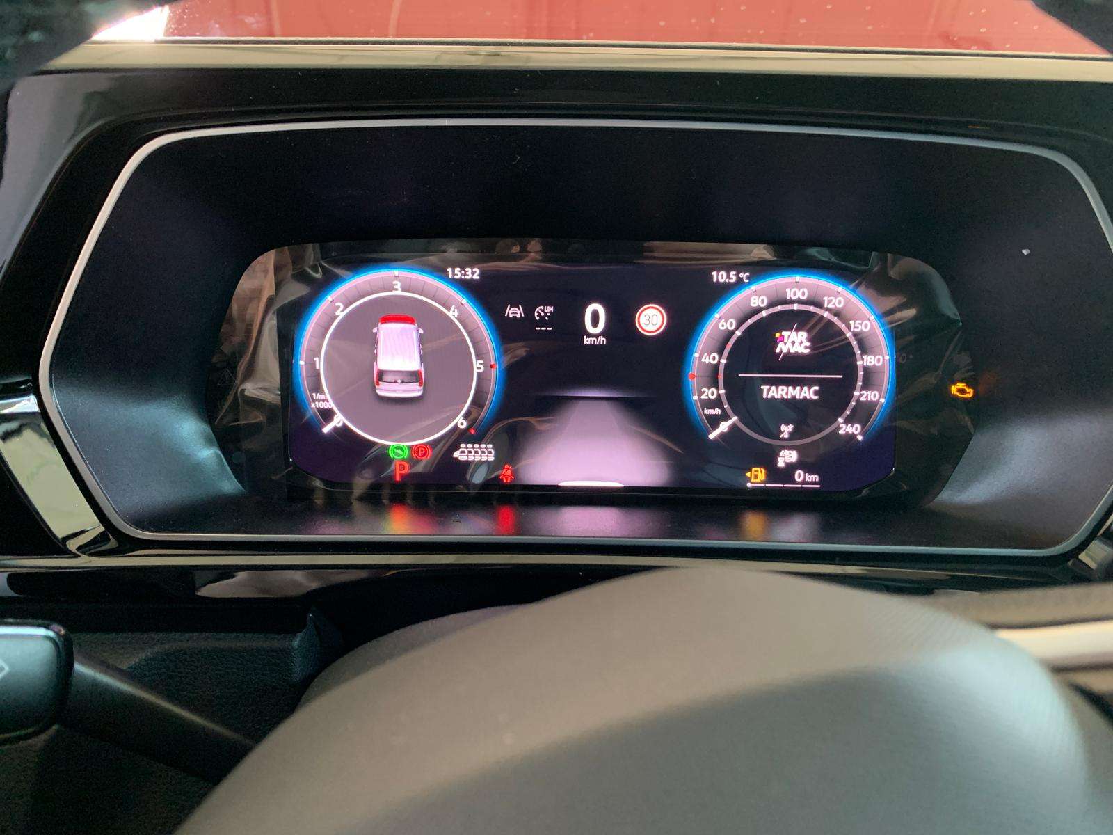 Fahrzeugbild eines Volkswagen Caddy