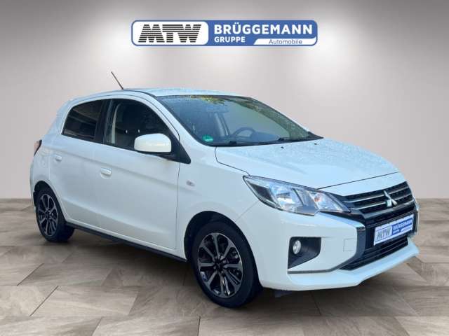 Fahrzeugbild eines Mitsubishi Space Star