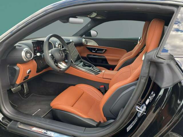 Fahrzeugbild eines Mercedes-Benz AMG GT