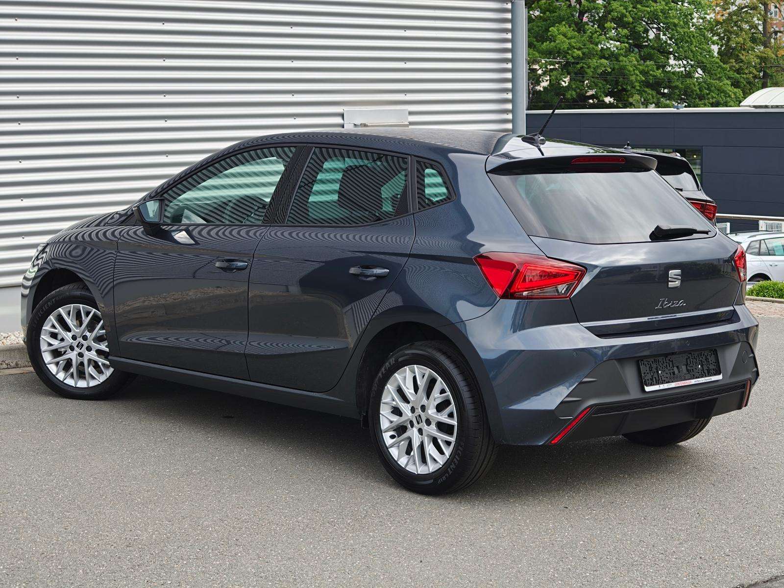 Fahrzeugbild eines SEAT Ibiza