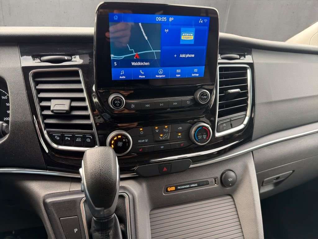 Fahrzeugbild eines Ford Tourneo Custom