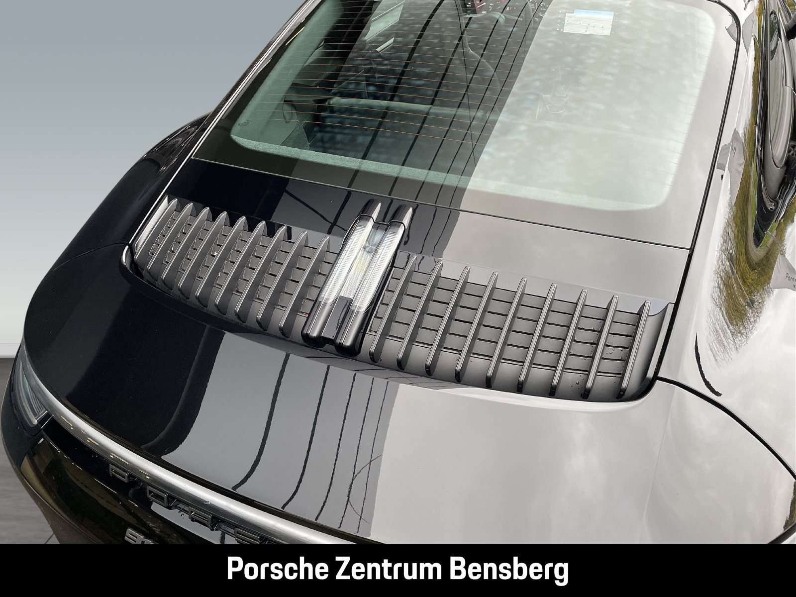 Fahrzeugbild eines Porsche 911