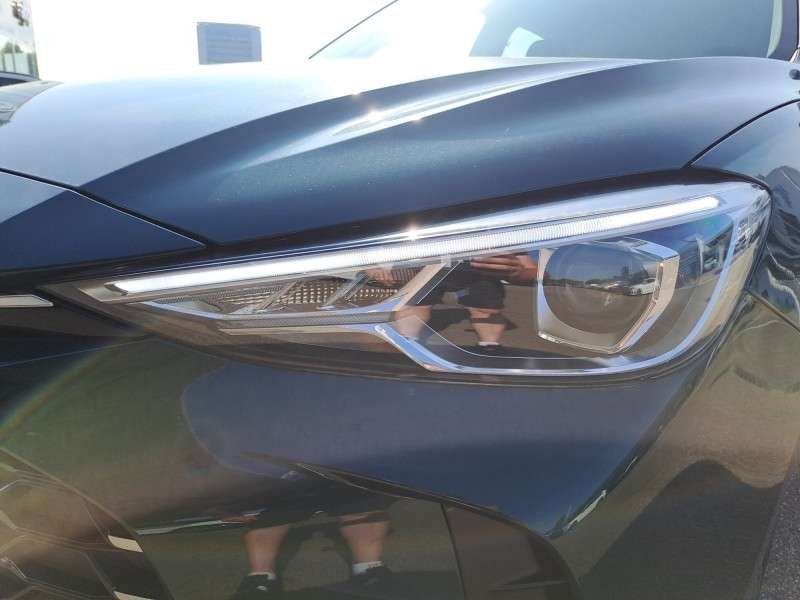 Fahrzeugbild eines MG ZS