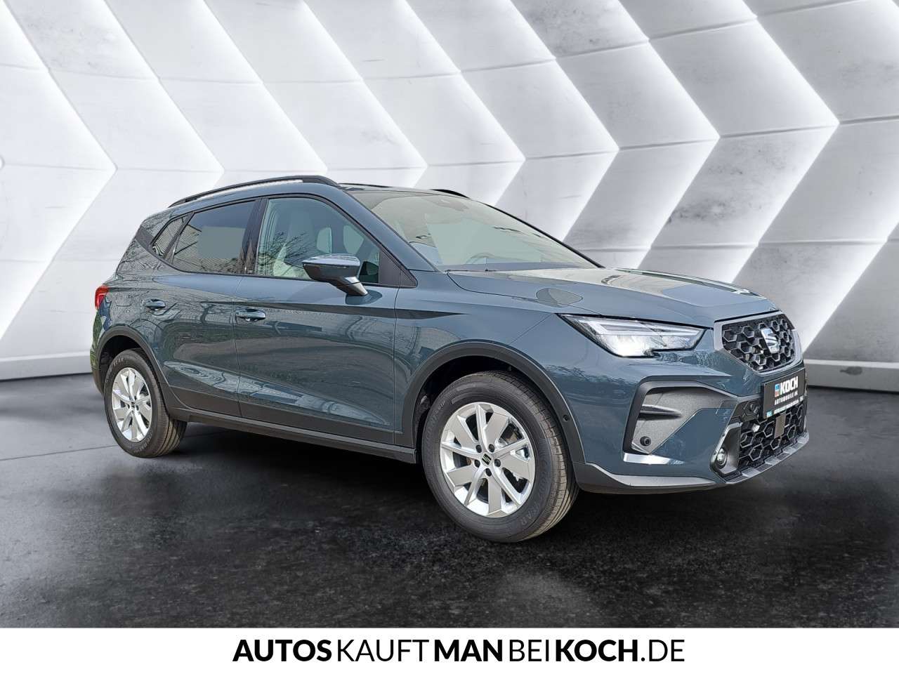 Fahrzeugbild eines SEAT Arona