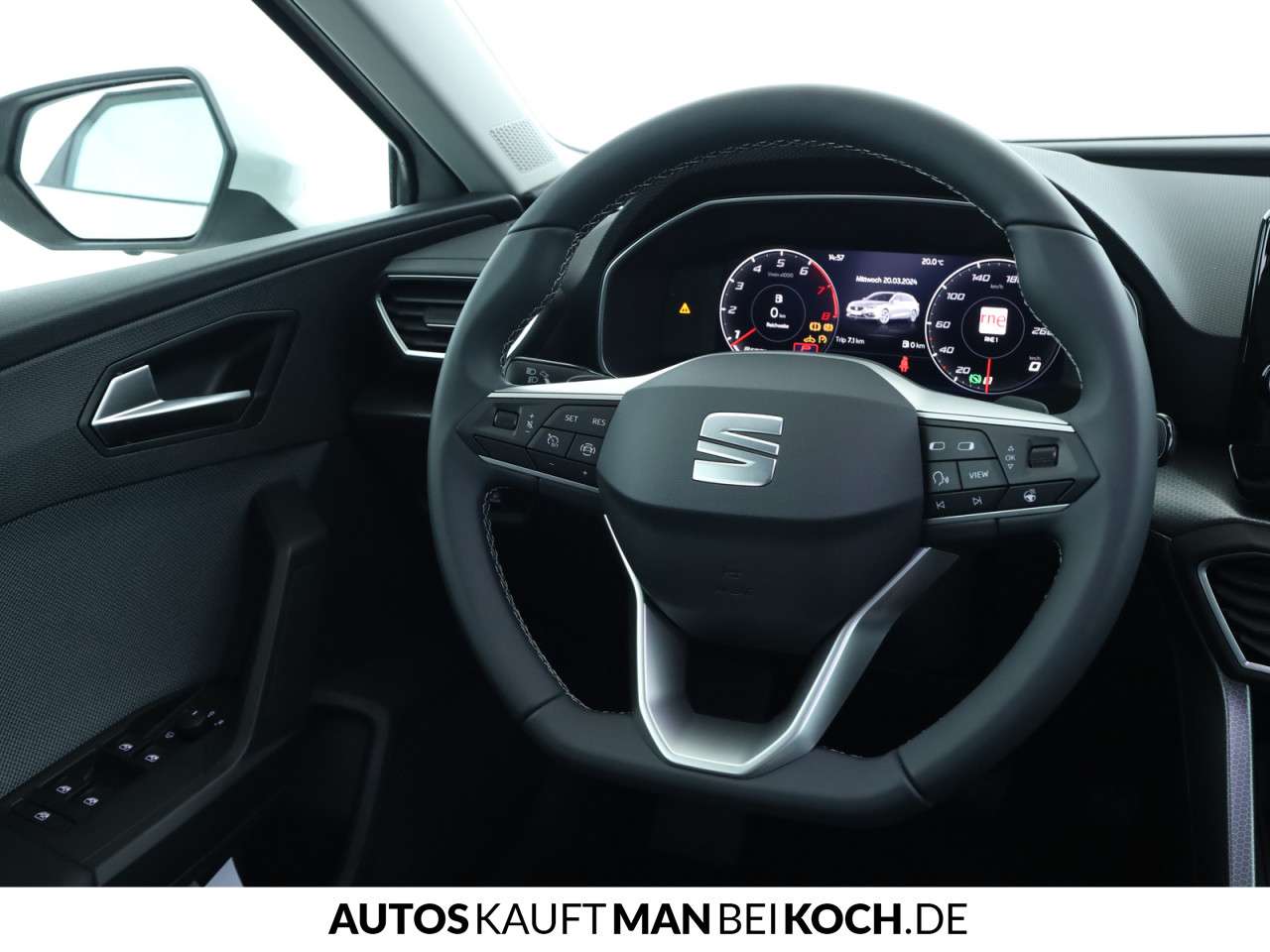 Fahrzeugbild eines SEAT Leon