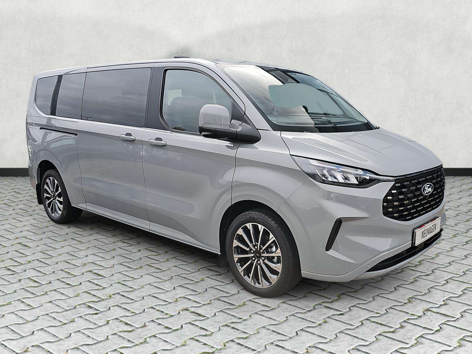 Fahrzeugbild eines Ford Tourneo Custom
